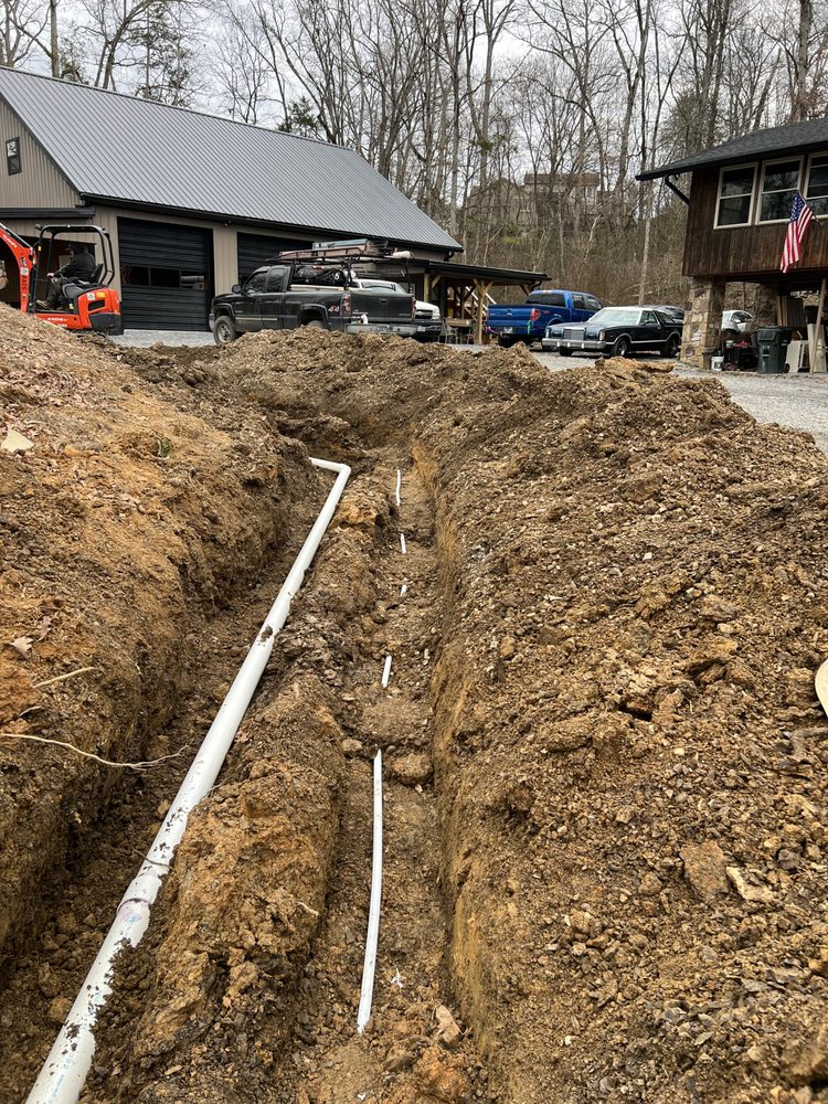 Slide of Powell Plumbing Service