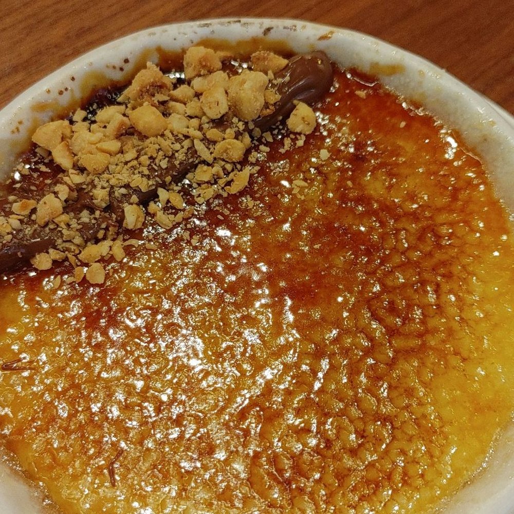 Nutella Cafe - Creme brulee - Desserts Near Me - Chicago, Illinois Nutella Cafe - Creme brulee - Desserts Near Me - Chicago, Illinois