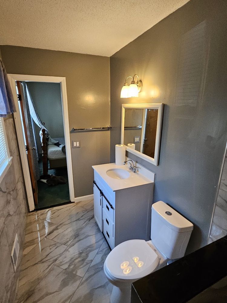 Slide of Jacques & Huffman