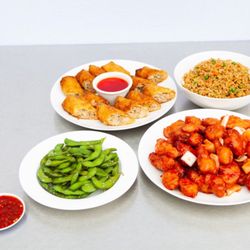 user provided Nhinja Sushi & Wok photo