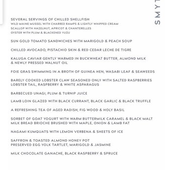 Smyth - Menu - New American Near Me - Chicago, Illinois Smyth - Menu - New American Near Me - Chicago, Illinois