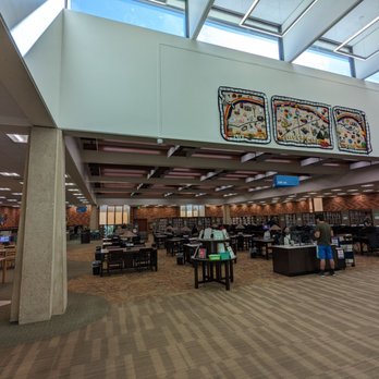 LA County Library - Culver City Library - Libraries Near Me - Culver City, California