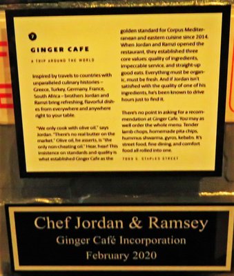 Ginger Cafe&Grill by null