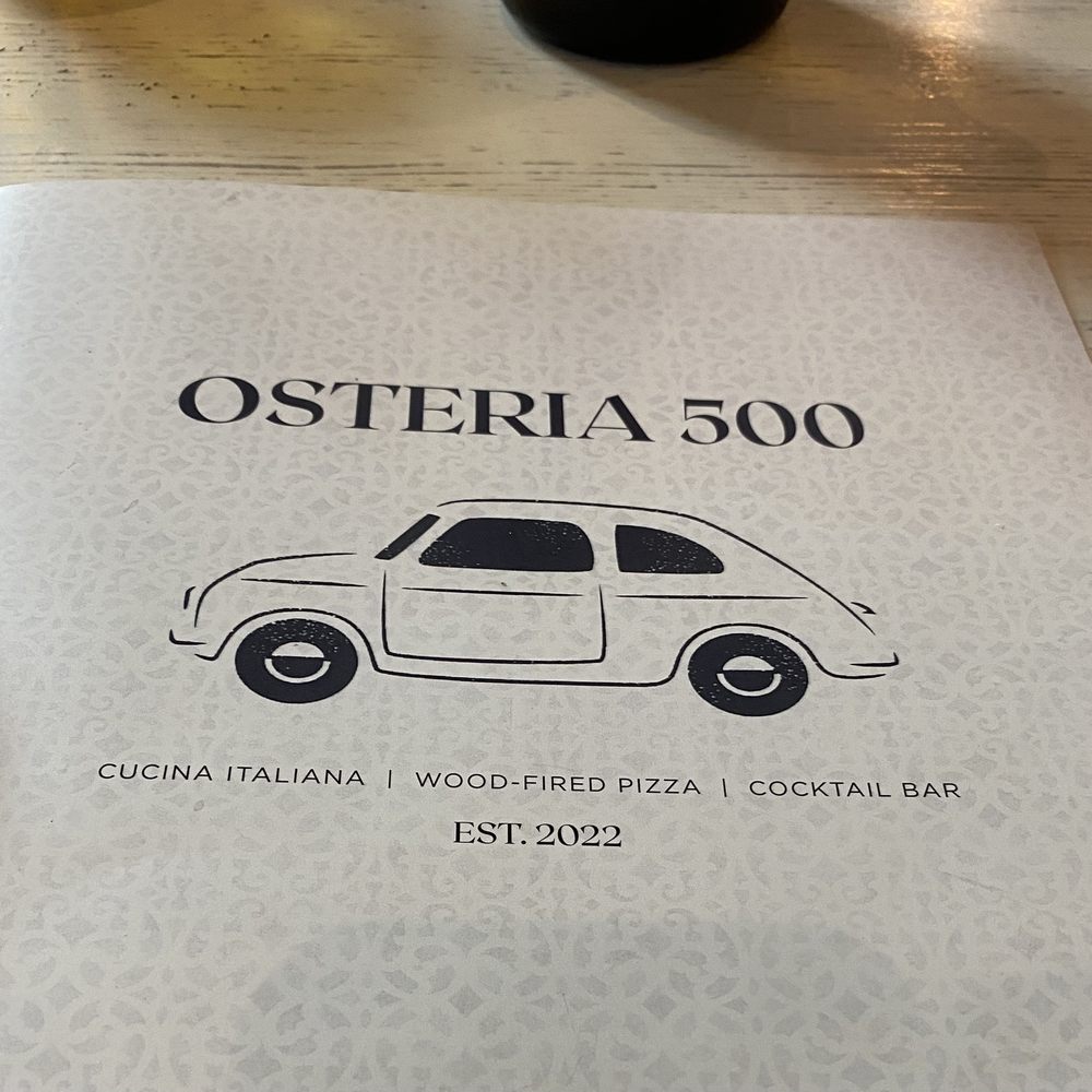 Osteria 500 - Italian Near Me - Sarasota, Florida Osteria 500 - Italian Near Me - Sarasota, Florida
