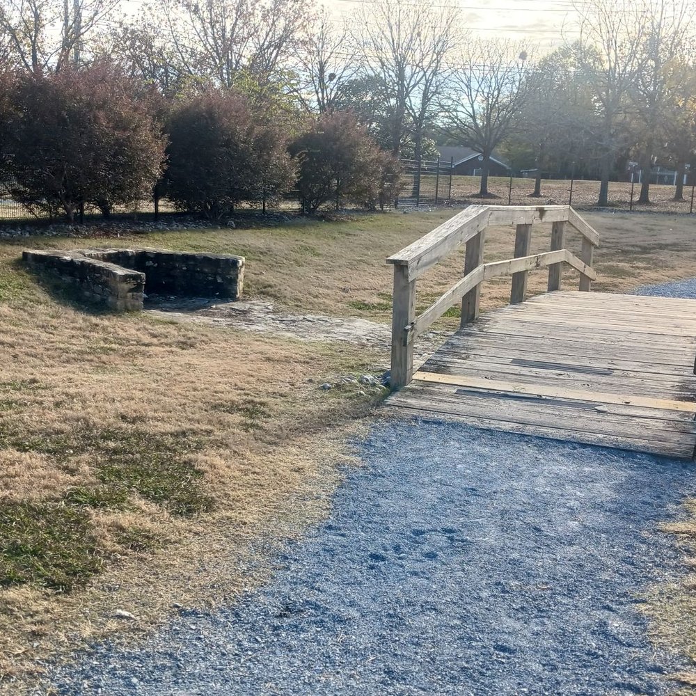 Hannah Daye Ridling Bark Park - The path is across the bridge - Dog Parks Near Me - Montgomery, Alabama Hannah Daye Ridling Bark Park - The path is across the bridge - Dog Parks Near Me - Montgomery, Alabama