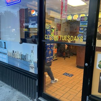 No 1 Chinese Restaurant - Closed Tuesdays - Chinese Near Me - Fairview, New Jersey