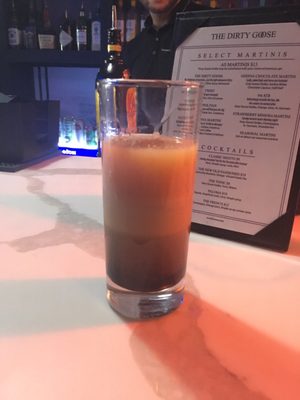 The Dirty Goose by null