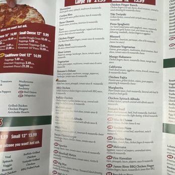 Romano's Pizza - Such a wonderful huge selection! - Pizza Near Me - Salem, New Hampshire Romano's Pizza - Such a wonderful huge selection! - Pizza Near Me - Salem, New Hampshire