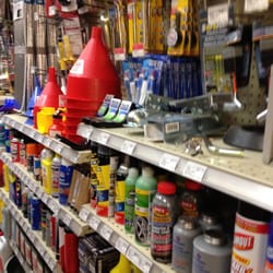 Meiners Oaks Hardware - Car care