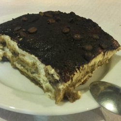Pizzaria Passione - Tiramisu