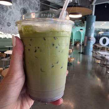 Seed Water Coffee Roastery - Blueberry Iced Matcha - Coffee & Tea Near Me - Buena Park, California Seed Water Coffee Roastery - Blueberry Iced Matcha - Coffee & Tea Near Me - Buena Park, California