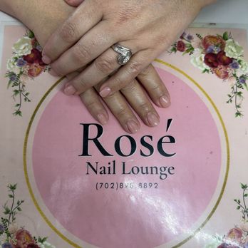 Rose Nail Lounge - Nail - Nail Salons Near Me - Las Vegas, Nevada