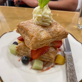 Prince Tea House - D8. Mille Feuille - Coffee & Tea Near Me - Philadelphia, Pennsylvania Prince Tea House - D8. Mille Feuille - Coffee & Tea Near Me - Philadelphia, Pennsylvania