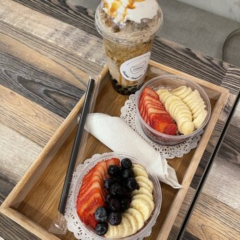Cafe Tori - Desserts Near Me - Bakersfield, California