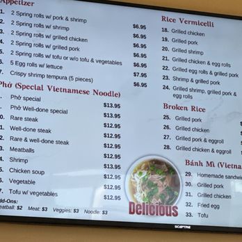 Pho Central - Menu - Bubble Tea Near Me - Carlsbad, California Pho Central - Menu - Bubble Tea Near Me - Carlsbad, California