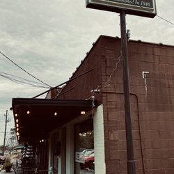 J's Bakery and Cafe - Front of building on 12th street