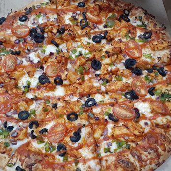 Pizza Fast - Chicken Tikka Masala - Pizza Near Me - La Habra, California Pizza Fast - Chicken Tikka Masala - Pizza Near Me - La Habra, California