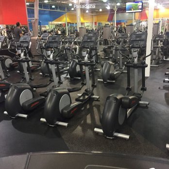 Fitness Connection - Gyms Near Me - Pasadena, Texas