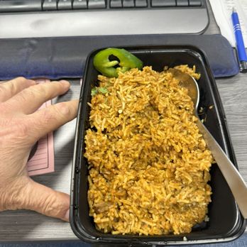 Tarka Indian Kitchen - Lamb Biryani (GF) - Indian Near Me - San Antonio, Texas