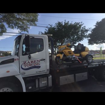 Zaben Towing - Towing Near Me - Austin, Texas Zaben Towing - Towing Near Me - Austin, Texas
