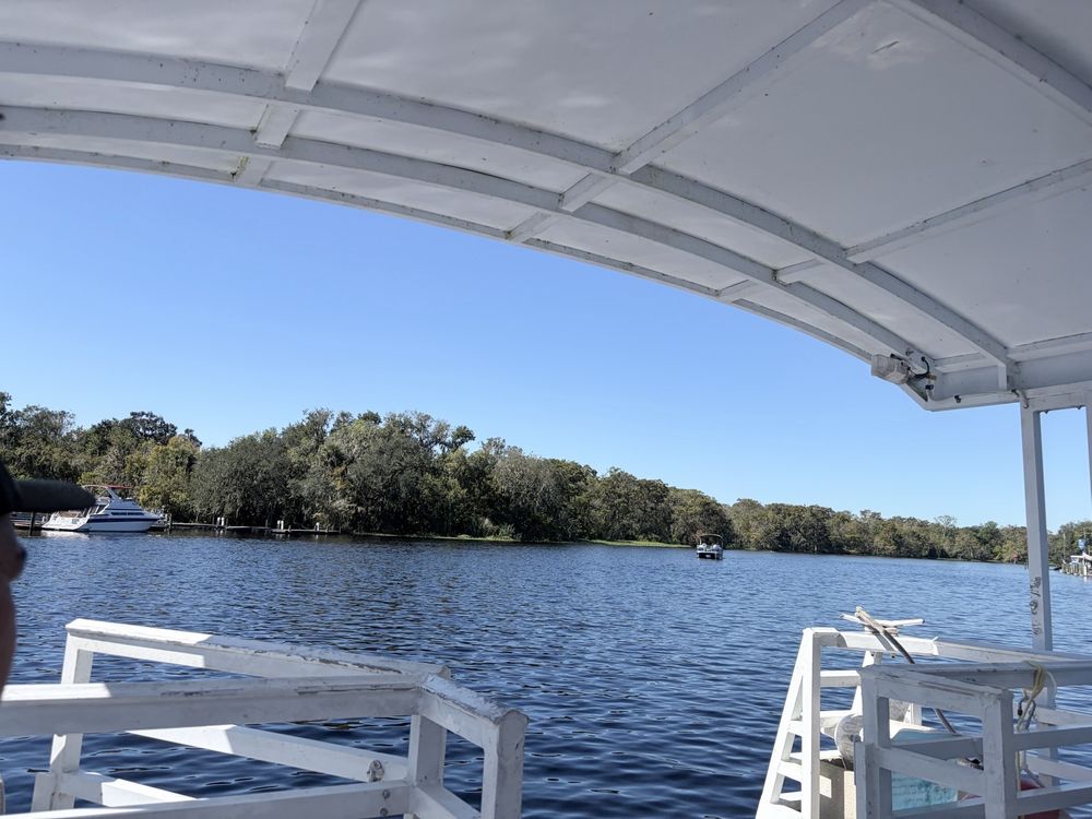 Hontoon Island State Park