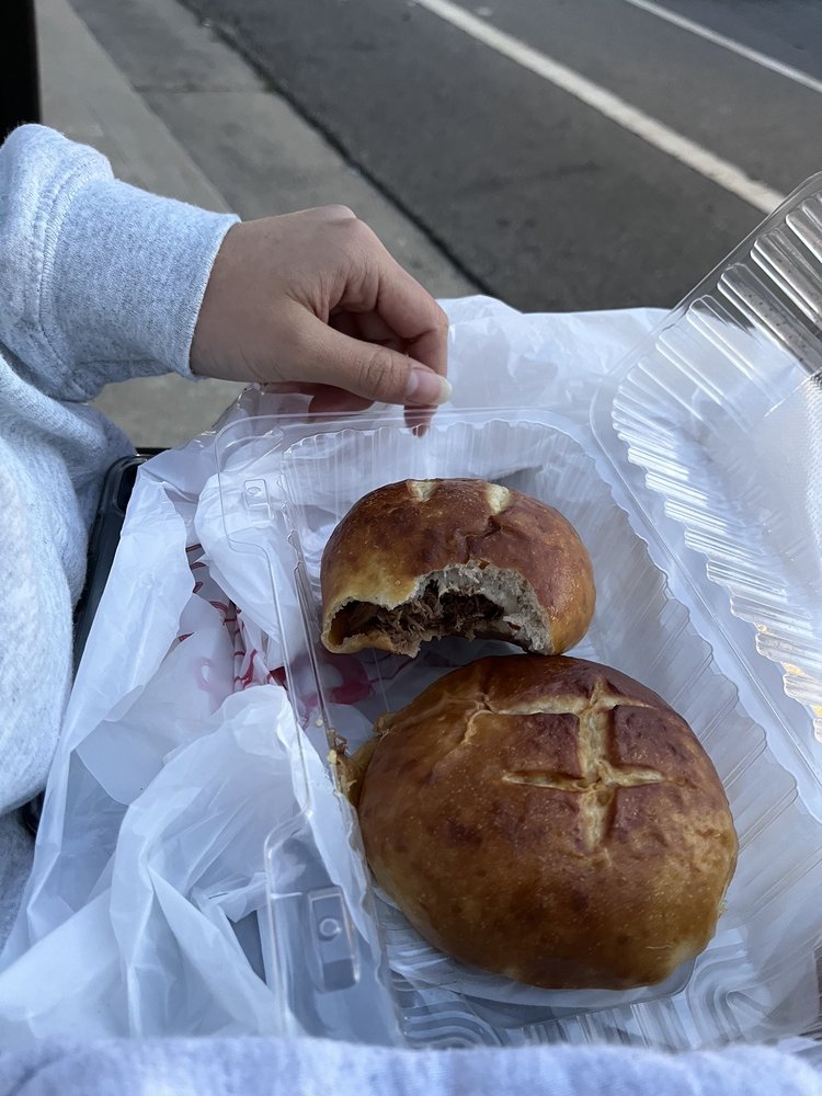 DOUGH SPOT 13 Photos Los Angeles, California Pretzels Phone