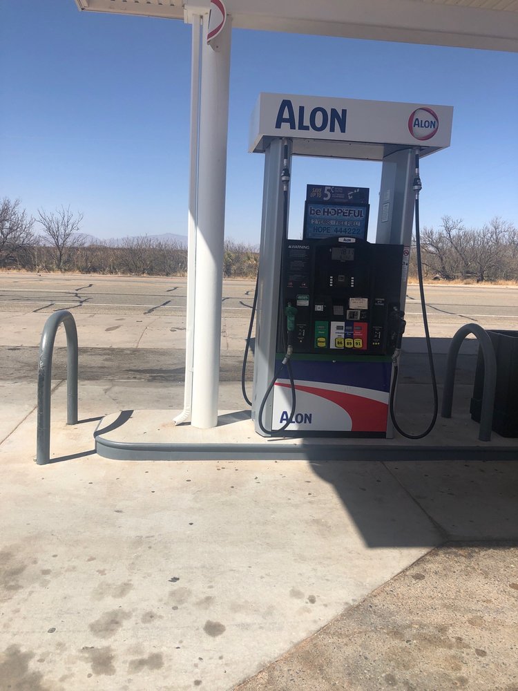 ALON 54 PIT STOP Updated October 2024 1717 Main St, Alamogordo, New