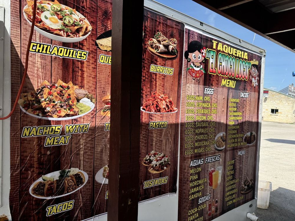 Taqueria El Choco Loco
