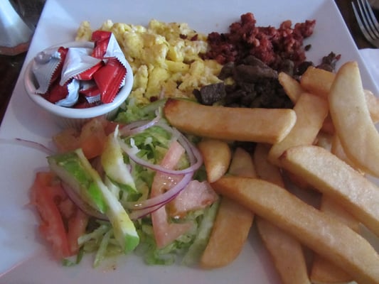 Arriba Arriba by null