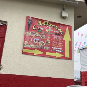 El Super Alberto Mexican Food - 2024.12.27 - Mexican Near Me - Compton, California El Super Alberto Mexican Food - 2024.12.27 - Mexican Near Me - Compton, California