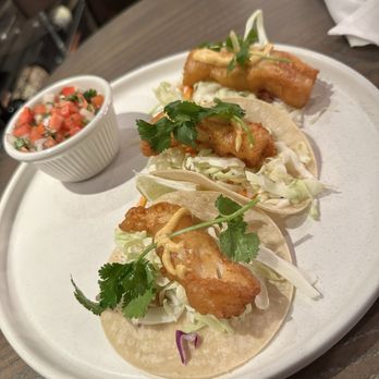 Ox & Ocean - Fish tacos - Breakfast & Brunch Near Me - Oxnard, California