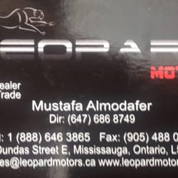 Leopard Motors