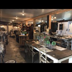 Simply Primitive - Inside the store