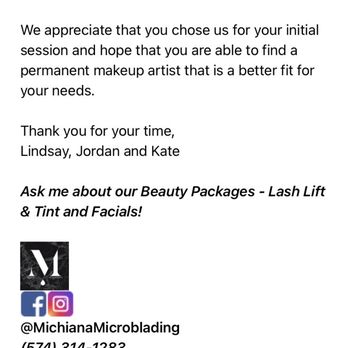 Michiana Microblading - #13 - Tattoo Removal Near Me - Elkhart, Indiana