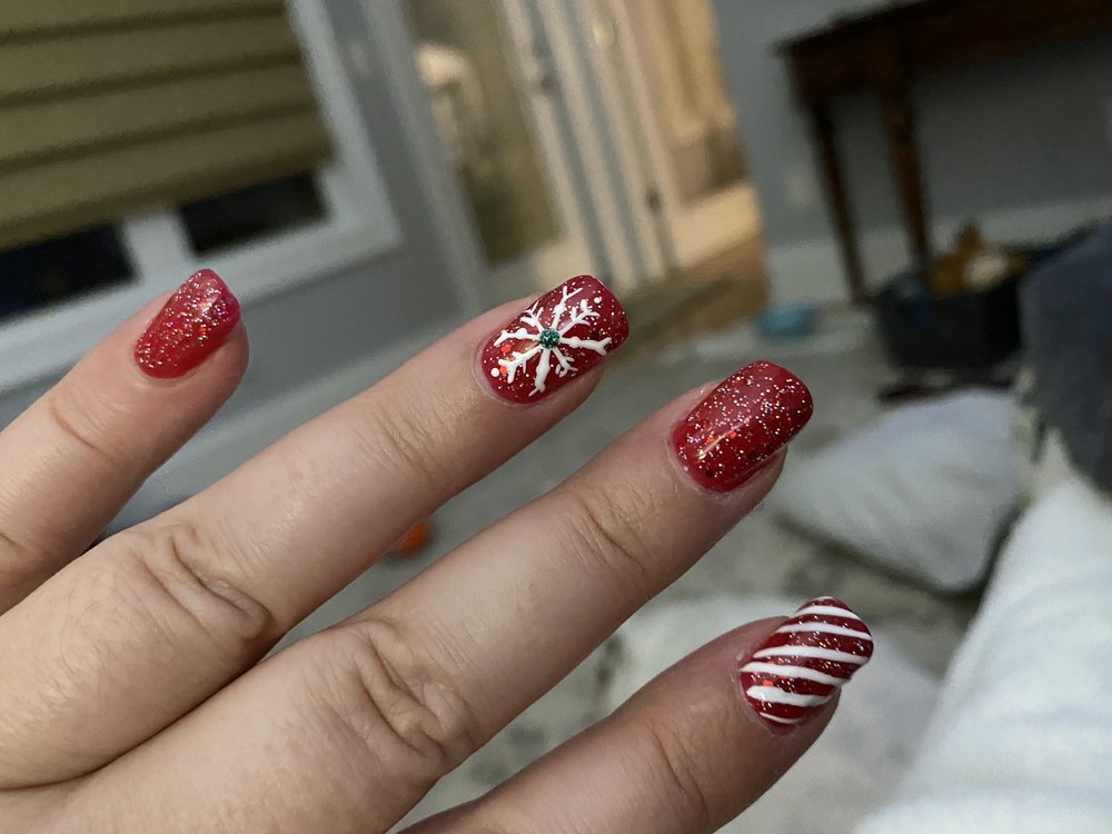 T NAILS Updated October 2024 50 Photos & 25 Reviews 1671 N Howe