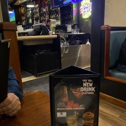 Cantina Laredo - Inside
