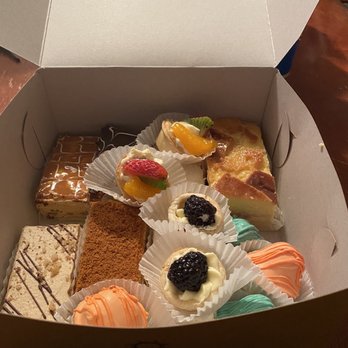 Masis Bakery - a variety of desserts in a box - Bakeries Near Me - Sun Valley, California Masis Bakery - a variety of desserts in a box - Bakeries Near Me - Sun Valley, California