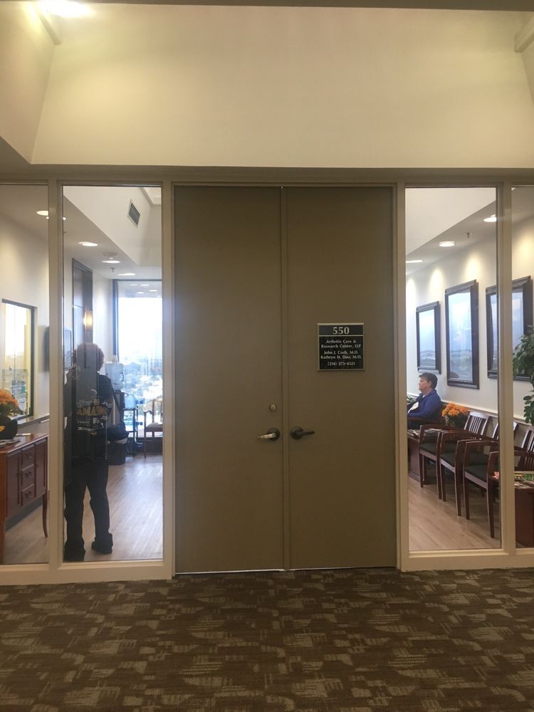 ARTHRITIS CARE AND DIAGNOSTIC CENTER Updated September 2024 8440