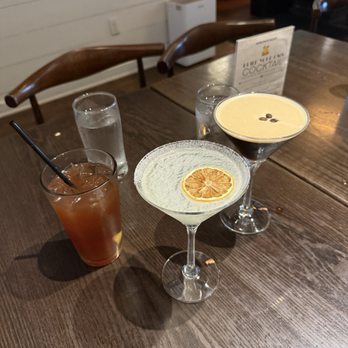 The Stirling Tavern - Unsweetened iced tea Lemon drop martini Espresso martini - Bars Near Me - Morristown, New Jersey The Stirling Tavern - Unsweetened iced tea Lemon drop martini Espresso martini - Bars Near Me - Morristown, New Jersey