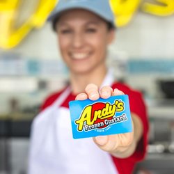 Andy's Frozen Custard