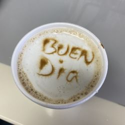 La Antioqueñita Bakery & Restaurant - Excellent café con leche