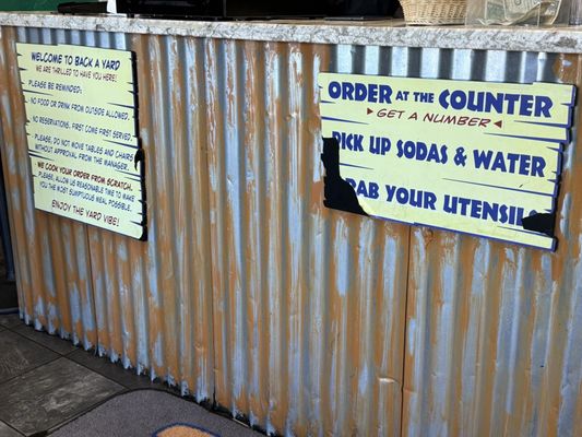 Back A Yard Caribbean Grill by null