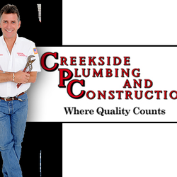 Creekside Plumbing & Construction, 1LP