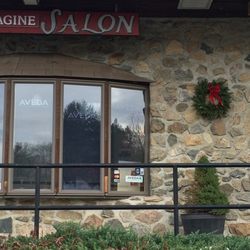 Just Imagine U Salon