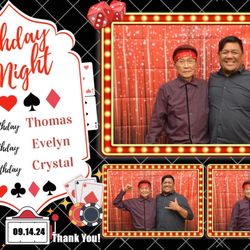 Wackyface Photo Booth