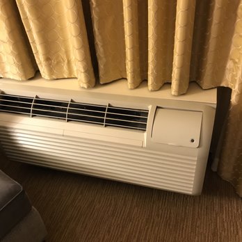 The Paramount Hotel - Old AC Unit - the place is more like a motel that got a nice face lift. - Hotels Near Me - Seattle, Washington The Paramount Hotel - Old AC Unit - the place is more like a motel that got a nice face lift. - Hotels Near Me - Seattle, Washington