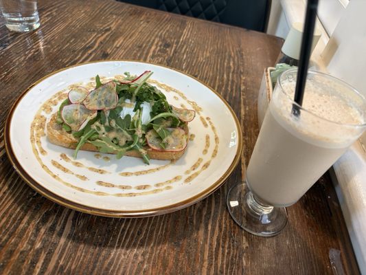 Oakhurst Café by null