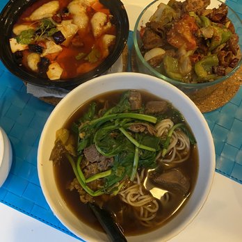 Tiger Noodle House - Spicy Poached Sliced Fish Dry Fried Szechuan Spicy Pork Intestines Taiwanese Beef Noodle - Noodles Near Me - Houston, Texas Tiger Noodle House - Spicy Poached Sliced Fish Dry Fried Szechuan Spicy Pork Intestines Taiwanese Beef Noodle - Noodles Near Me - Houston, Texas