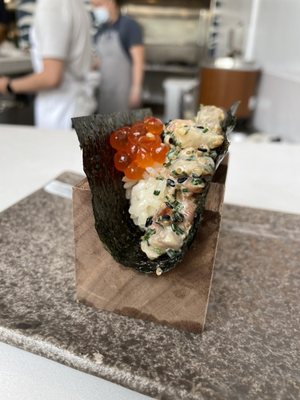 Handroll Project by null