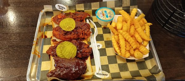 Prince’s Hot Chicken Tanger Outlets by null